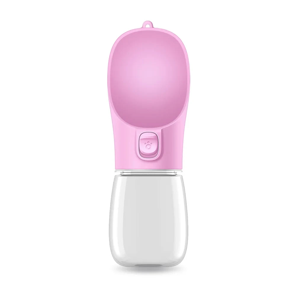 Portable Pet Water Bottle
